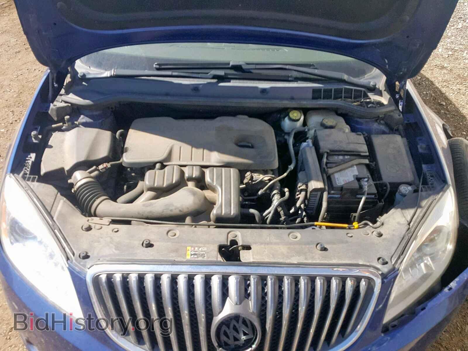 2013 BUICK VERANO - VIN: 1G4PR5SK8D4113656 - Фото 7