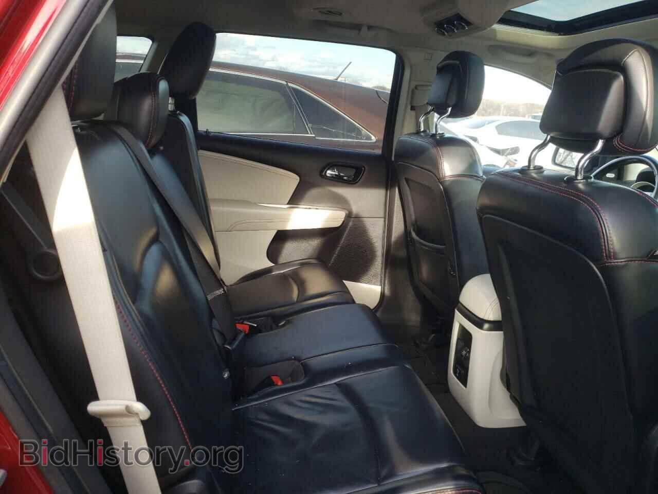2011 DODGE JOURNEY - VIN: 3D4PG9FG2BT510085 - Фото 11
