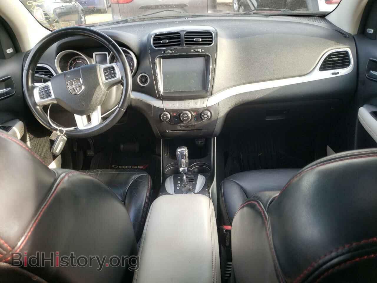 2011 DODGE JOURNEY - VIN: 3D4PG9FG2BT510085 - Фото 8