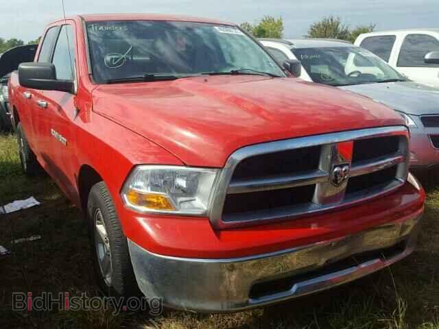 Фотография 1C6RD6GP2CS219947 - DODGE RAM 1500 2012
