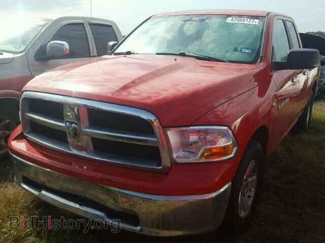 2012 DODGE RAM 1500 - VIN: 1C6RD6GP2CS219947 - Фото 2