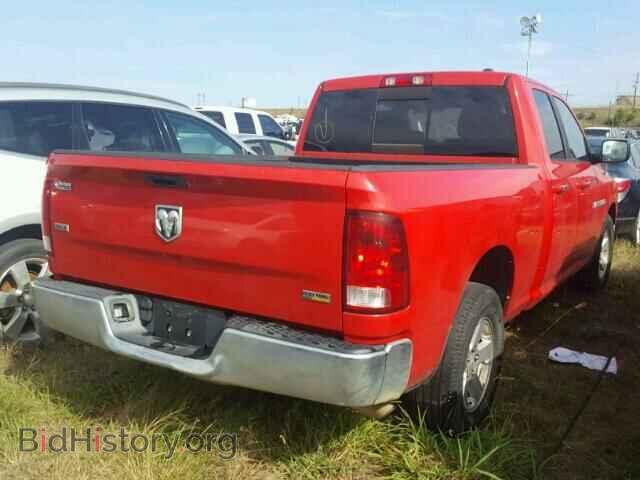 2012 DODGE RAM 1500 - VIN: 1C6RD6GP2CS219947 - Фото 4