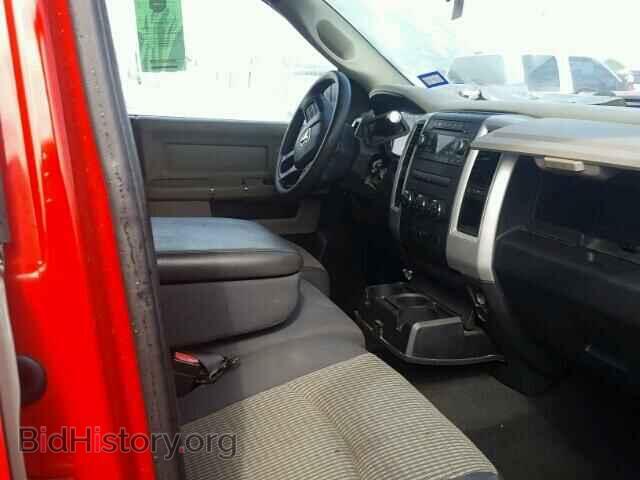 2012 DODGE RAM 1500 - VIN: 1C6RD6GP2CS219947 - Фото 5