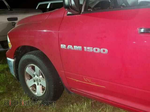 2012 DODGE RAM 1500 - VIN: 1C6RD6GP2CS219947 - Фото 9