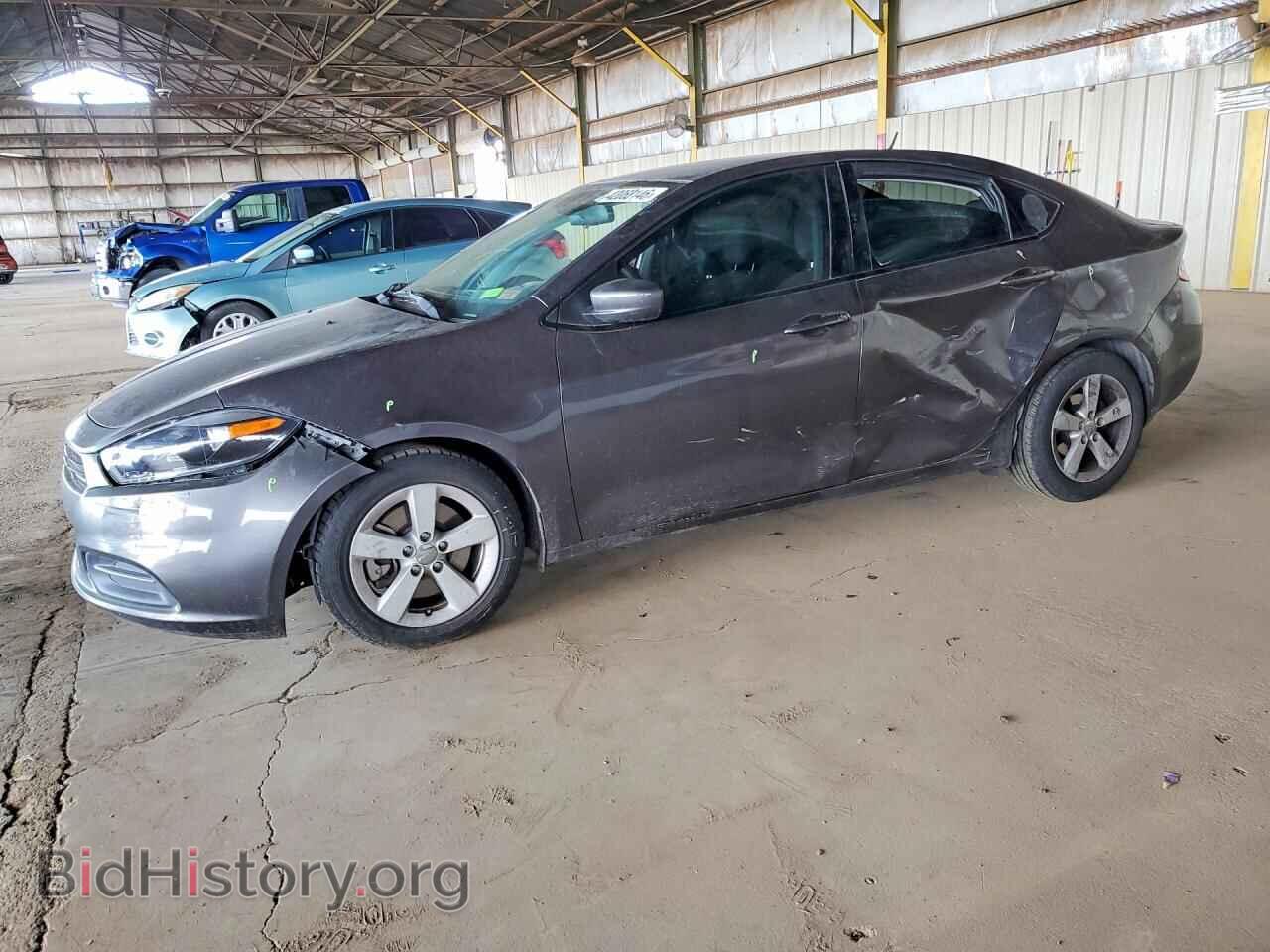 Photo 1C3CDFBB6FD403019 - DODGE DART 2015