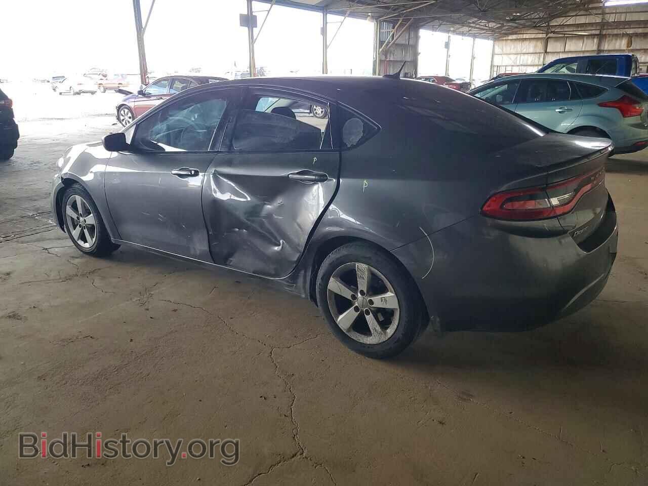 2015 DODGE DART - VIN: 1C3CDFBB6FD403019 - Photo 2