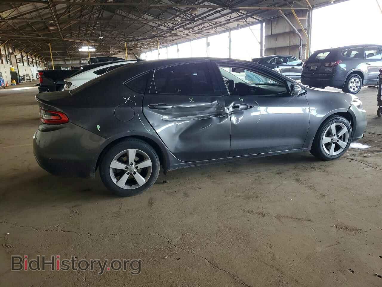 2015 DODGE DART - VIN: 1C3CDFBB6FD403019 - Photo 3