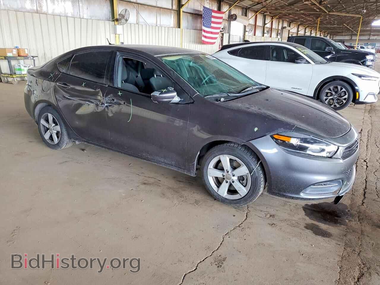 2015 DODGE DART - VIN: 1C3CDFBB6FD403019 - Photo 4