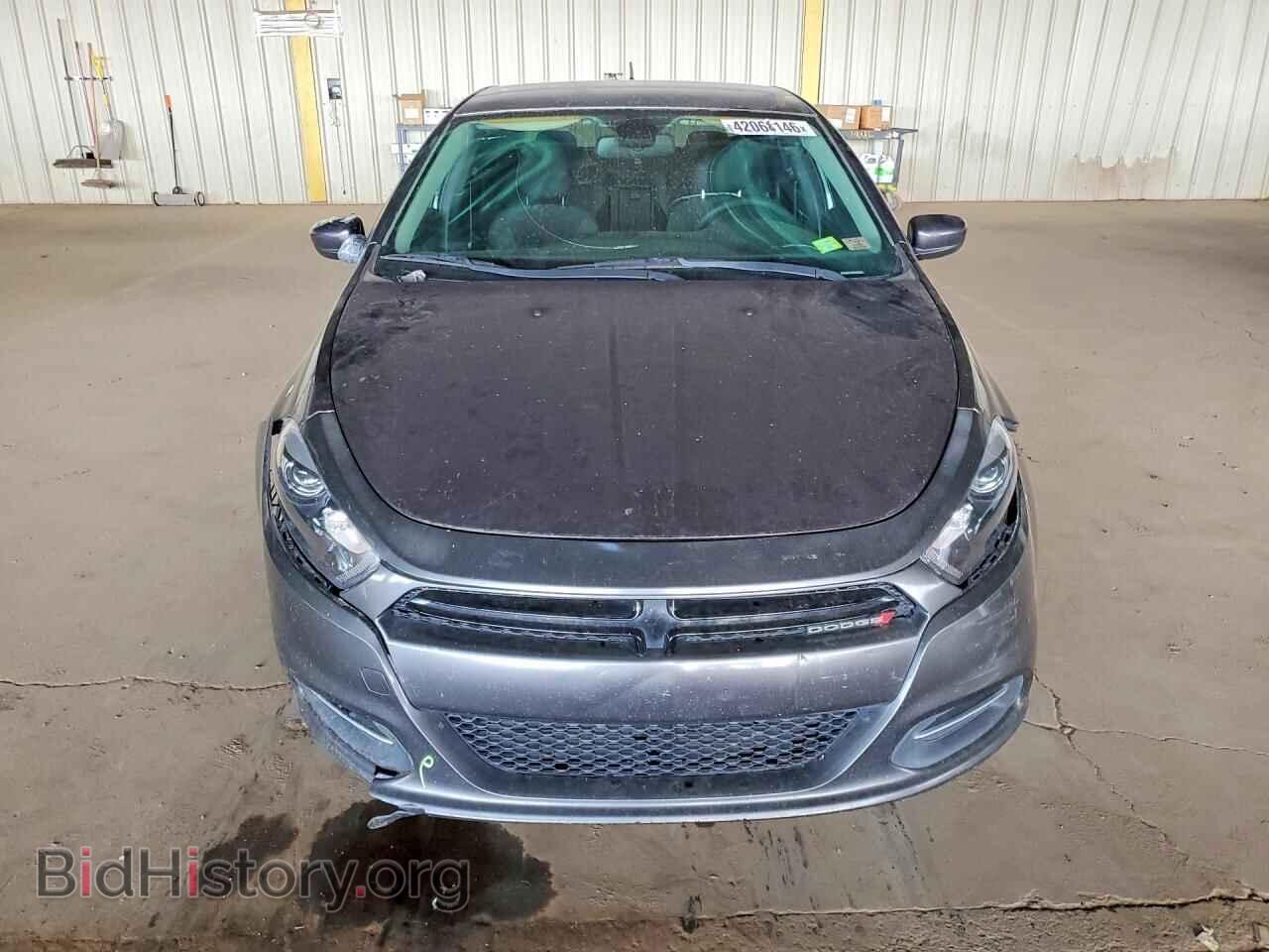 2015 DODGE DART - VIN: 1C3CDFBB6FD403019 - Photo 5