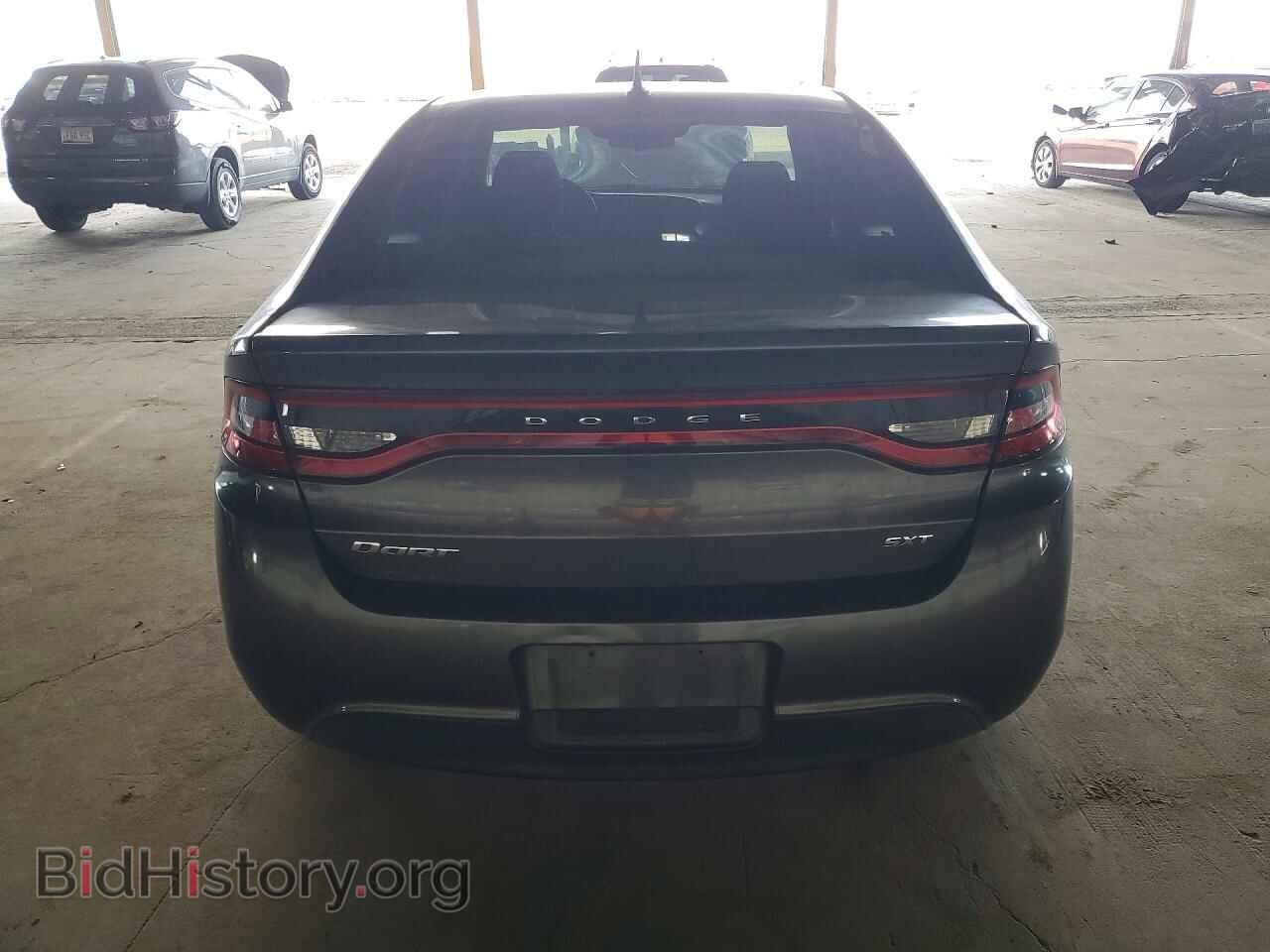 2015 DODGE DART - VIN: 1C3CDFBB6FD403019 - Photo 6