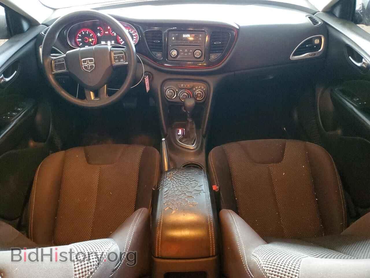 2015 DODGE DART - VIN: 1C3CDFBB6FD403019 - Photo 8