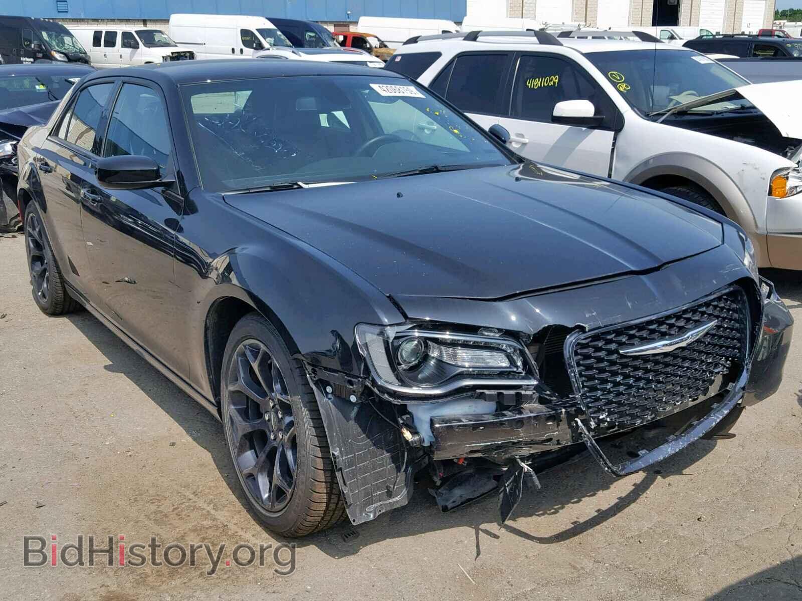 Фотография 2C3CCABGXKH617963 - CHRYSLER 300 2019