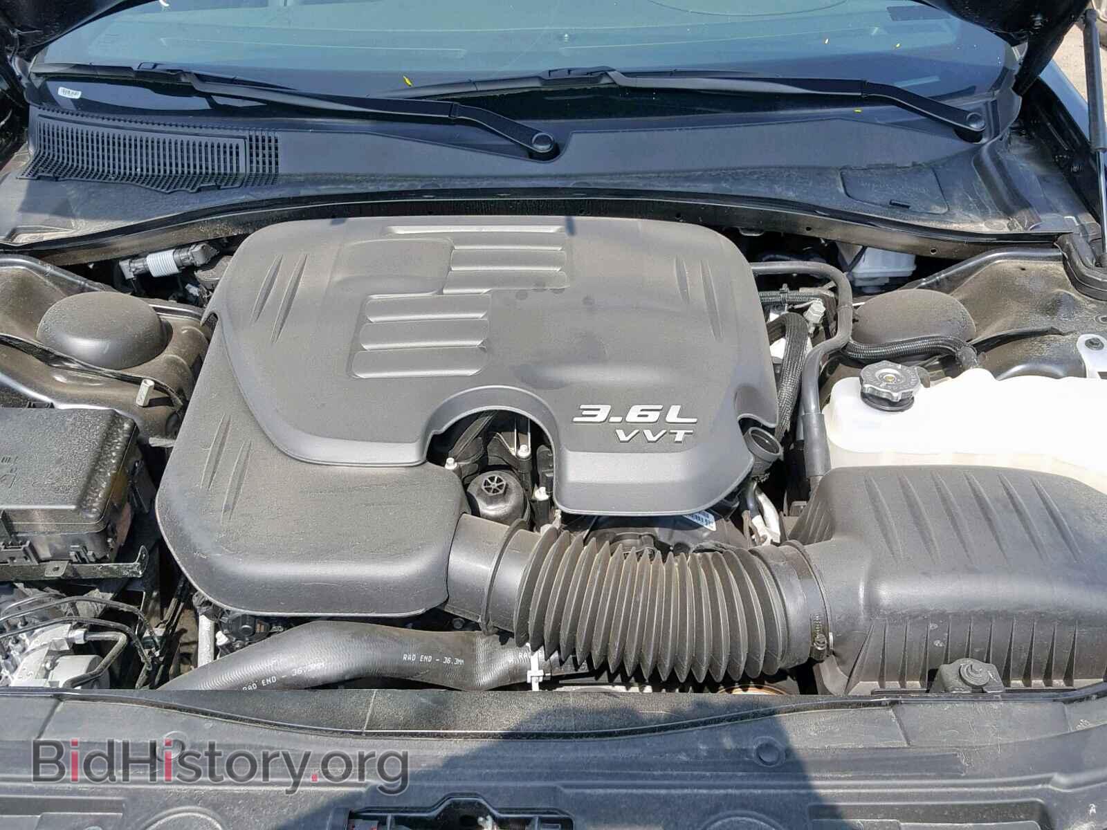 2019 CHRYSLER 300 - VIN: 2C3CCABGXKH617963 - Фото 7