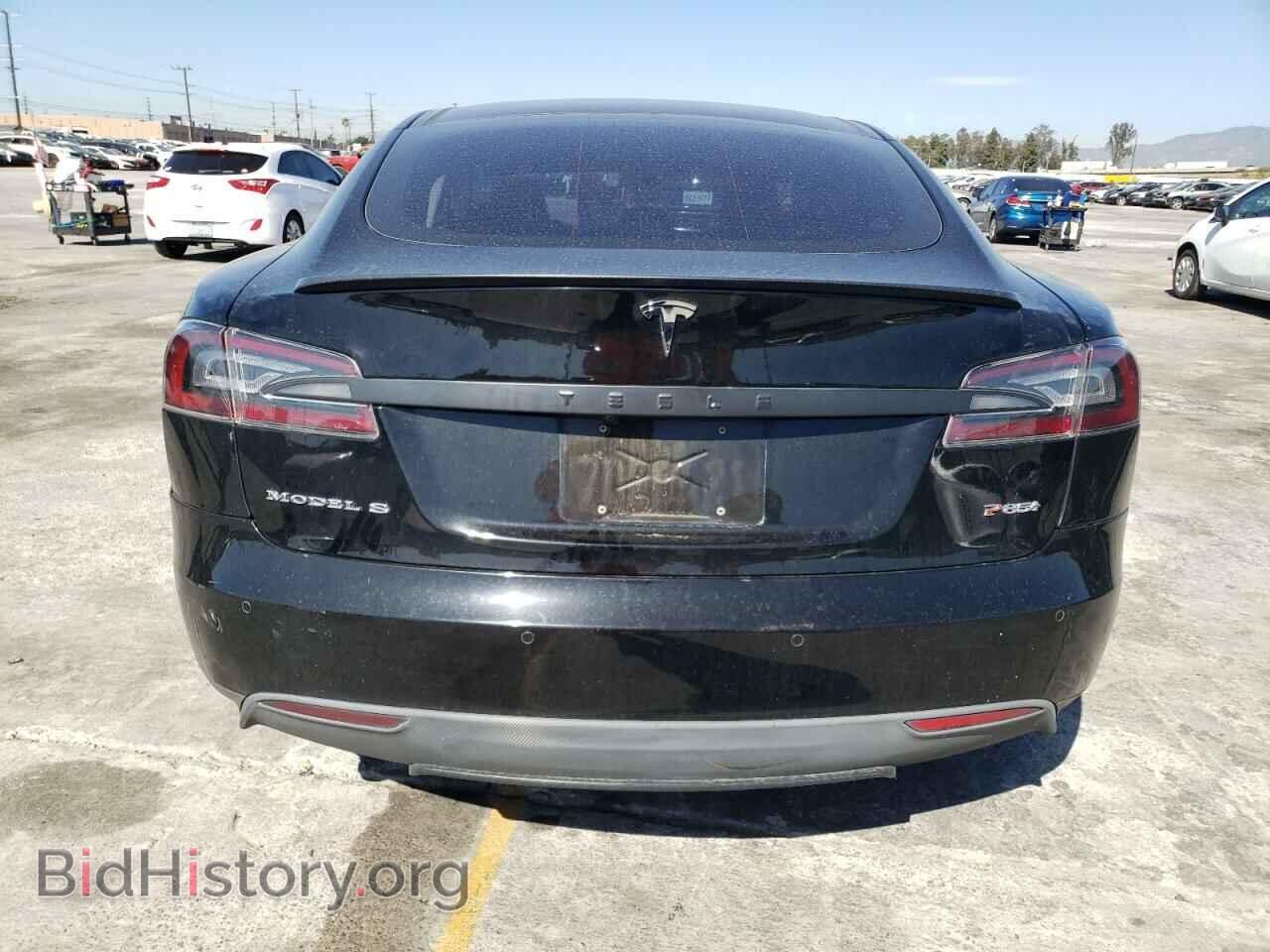 2013 TESLA MODEL S - VIN: 5YJSA1DP8DFP26117 - Photo 6