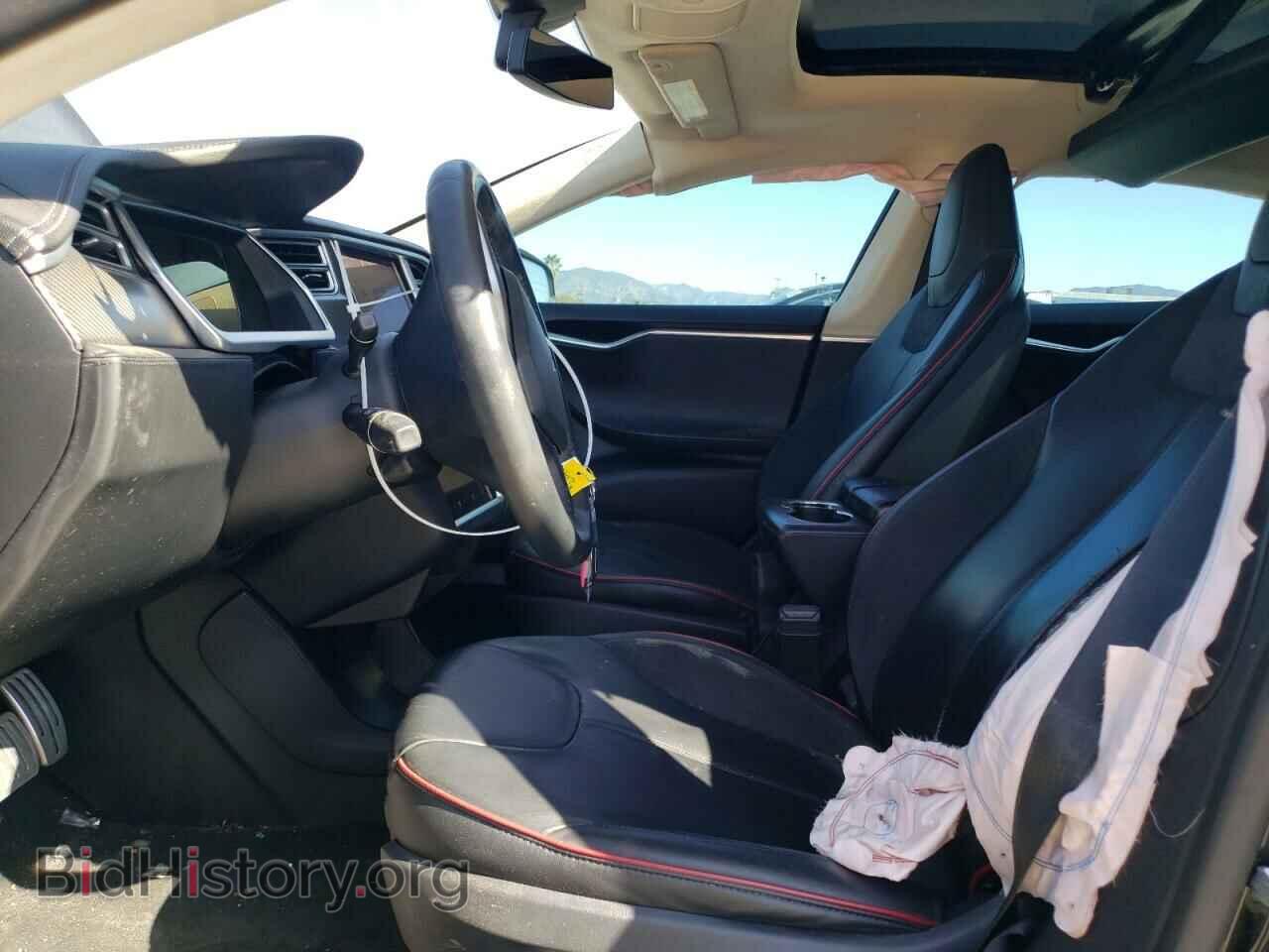2013 TESLA MODEL S - VIN: 5YJSA1DP8DFP26117 - Photo 7