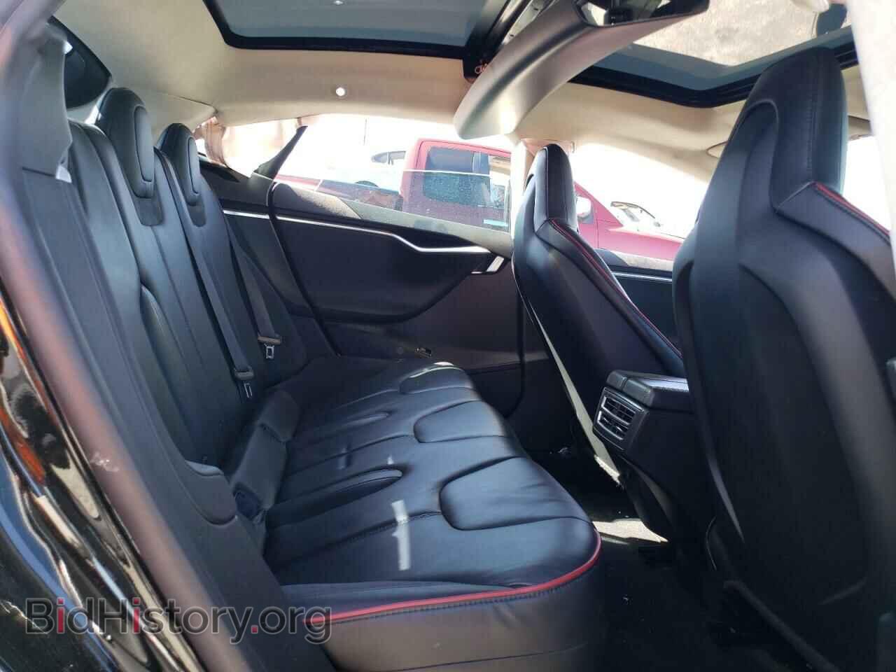 2013 TESLA MODEL S - VIN: 5YJSA1DP8DFP26117 - Photo 10