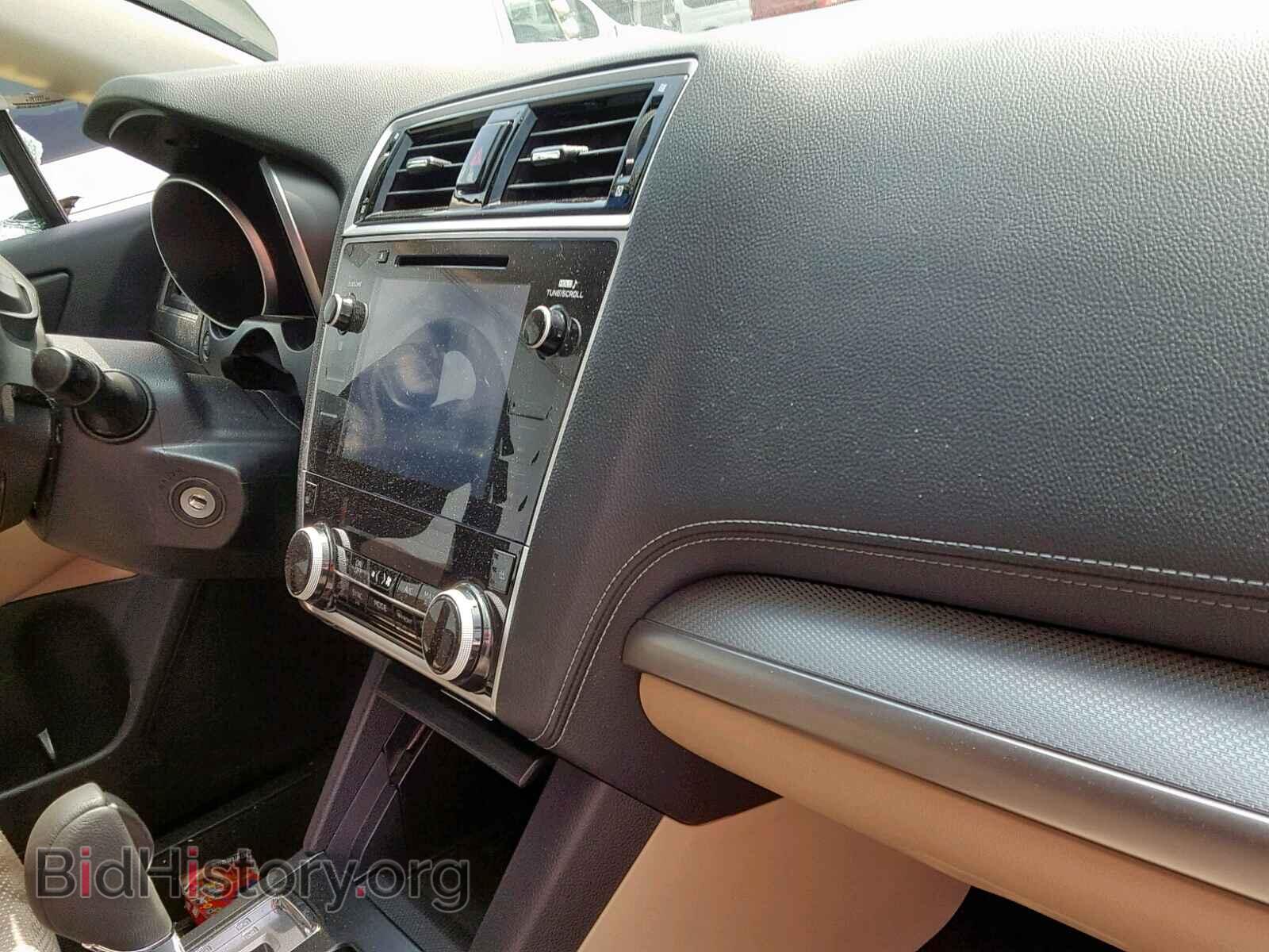 2018 SUBARU OUTBACK 2. - VIN: 4S4BSAFC4J3361236 - Фото 9