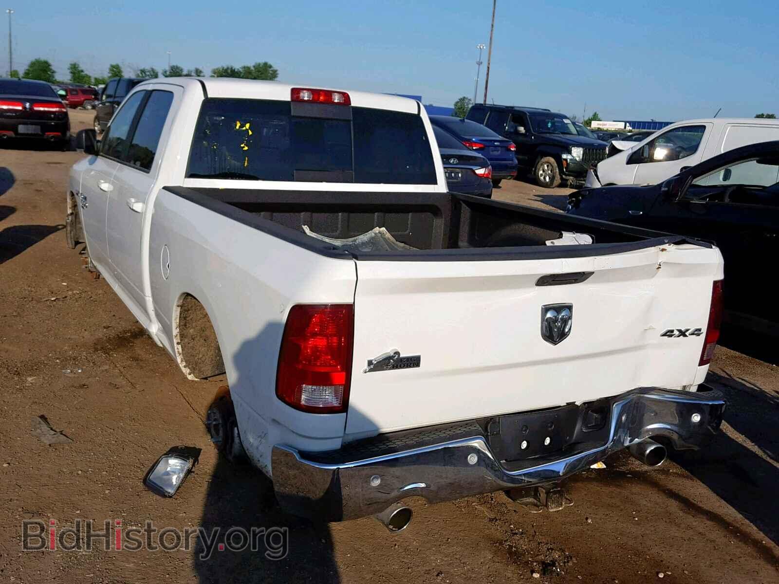 2019 RAM 1500 CLASS - VIN: 1C6RR7TT3KS556166 - Фото 3