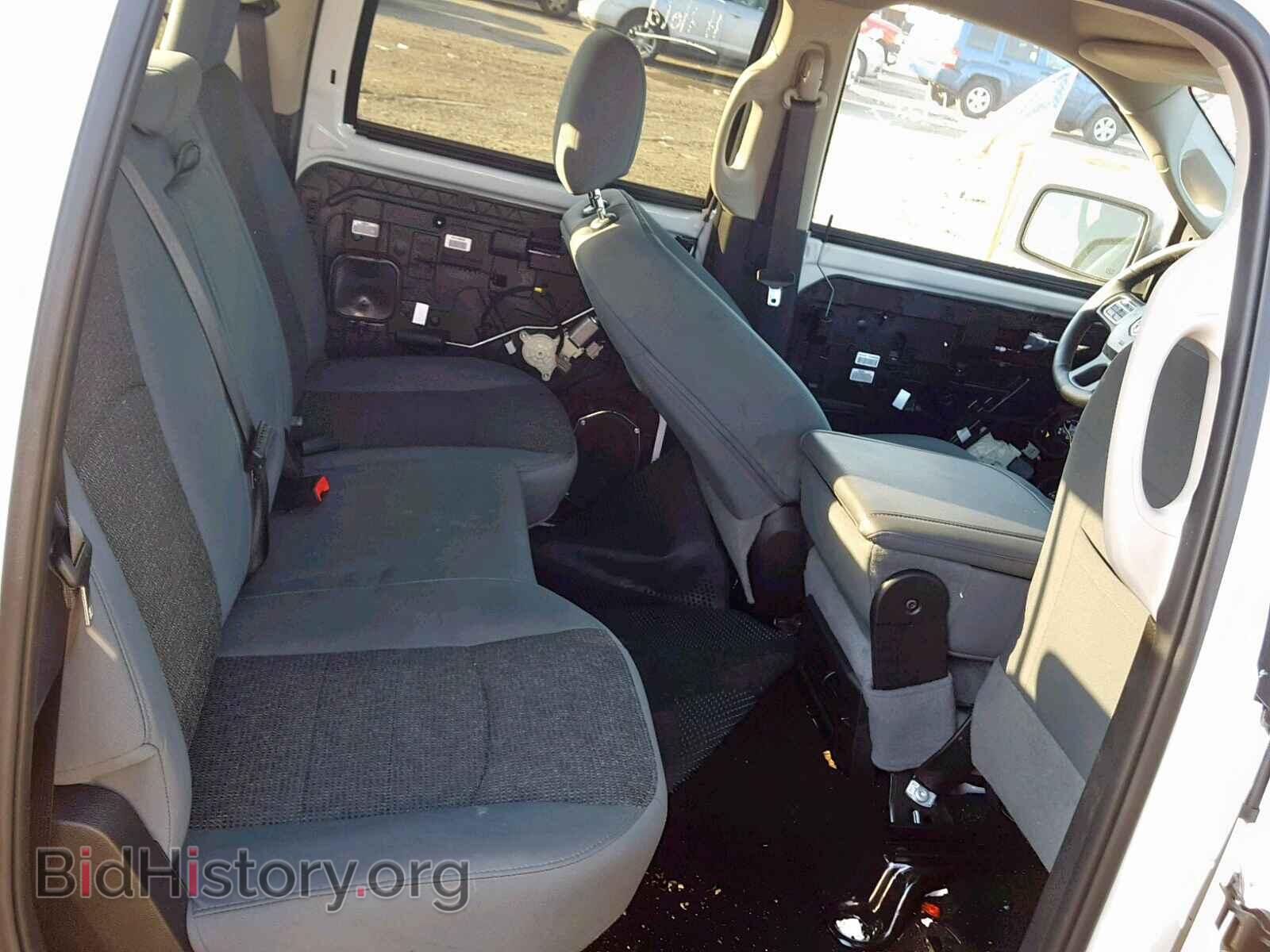 2019 RAM 1500 CLASS - VIN: 1C6RR7TT3KS556166 - Фото 9