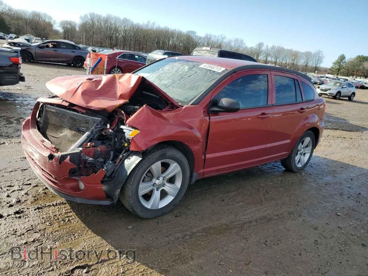 Photo 1B3CB3HA5AD638827 - DODGE CALIBER 2010