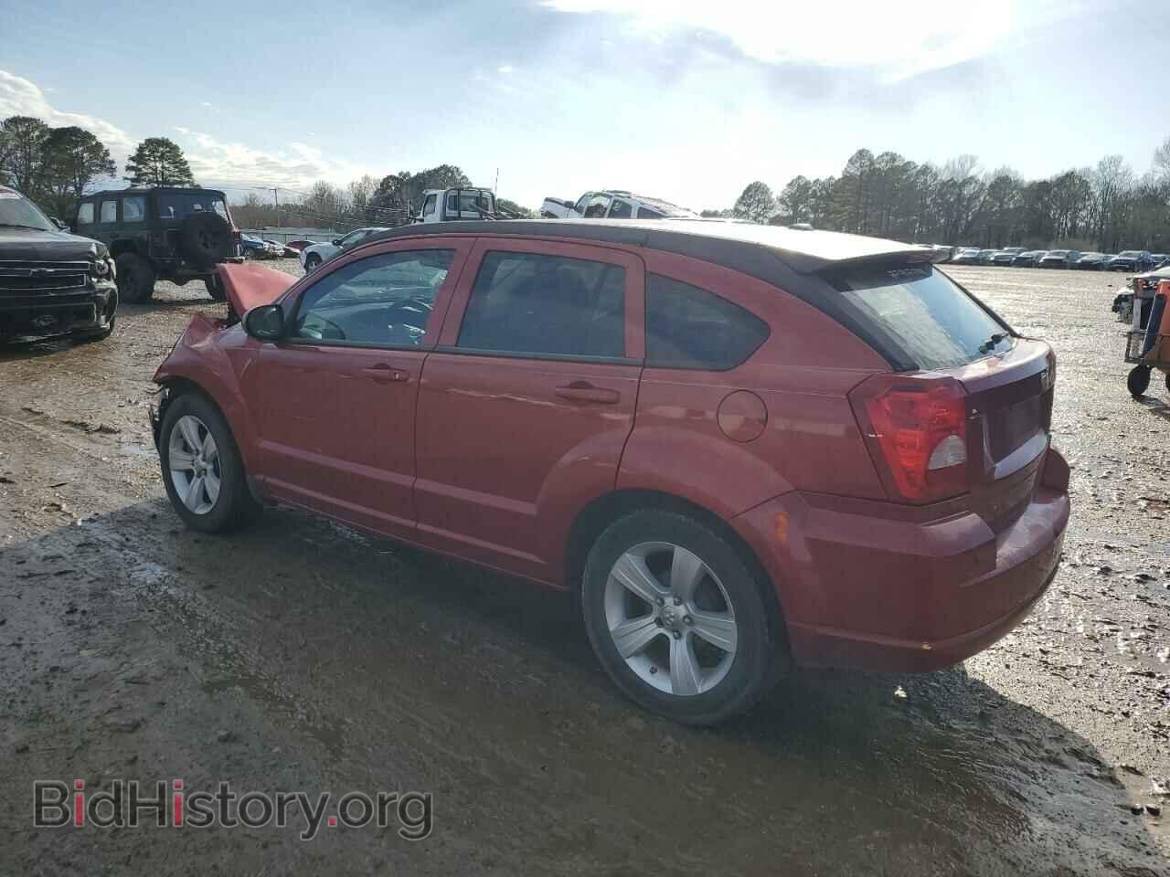 2010 DODGE CALIBER - VIN: 1B3CB3HA5AD638827 - Фото 2