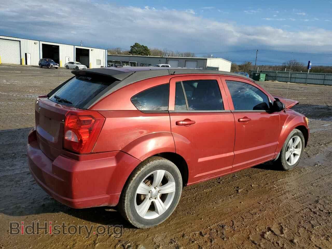2010 DODGE CALIBER - VIN: 1B3CB3HA5AD638827 - Фото 3