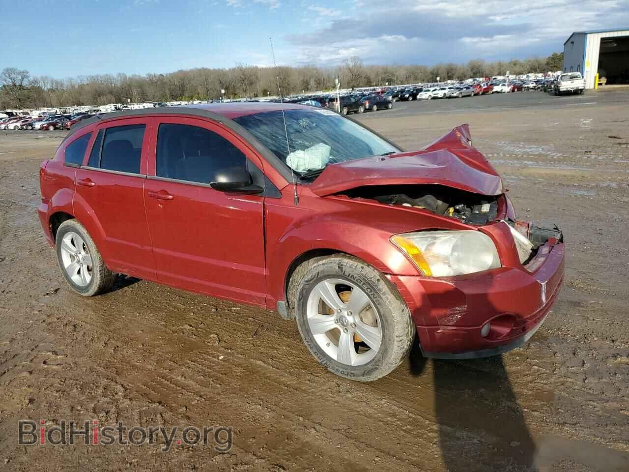 2010 DODGE CALIBER - VIN: 1B3CB3HA5AD638827 - Фото 4