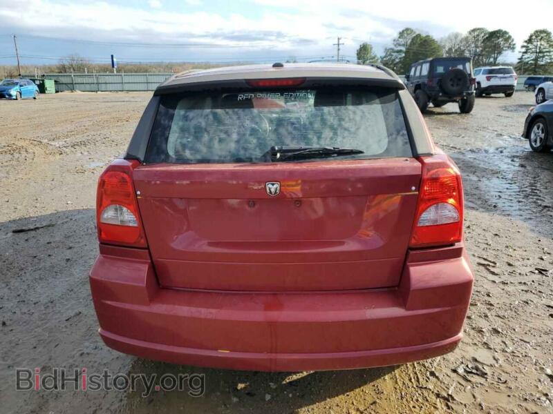 2010 Dodge CALIBER (VIN 1B3CB3HA5AD638827) — photo 6 of 12