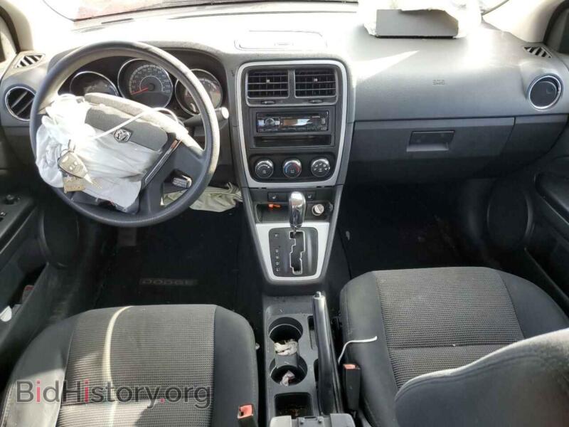 2010 Dodge CALIBER (VIN 1B3CB3HA5AD638827) — photo 8 of 12
