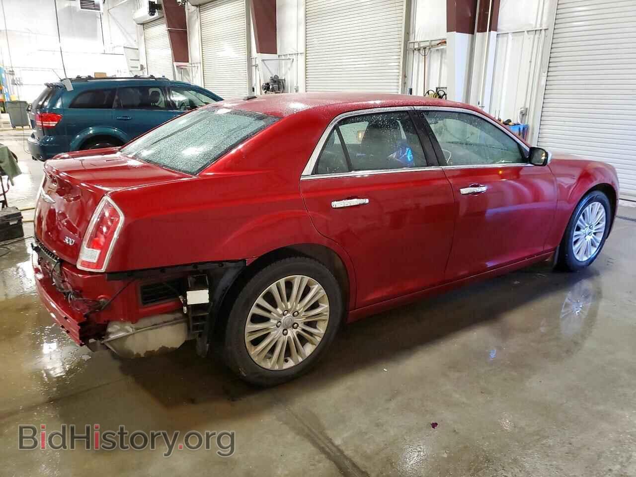 2012 CHRYSLER 300 - VIN: 2C3CCAHG5CH137368 - Фото 3