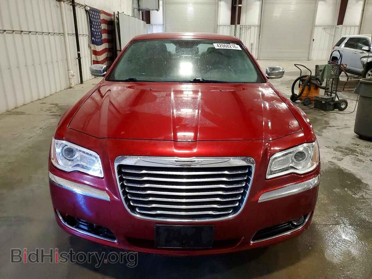 2012 CHRYSLER 300 - VIN: 2C3CCAHG5CH137368 - Фото 5