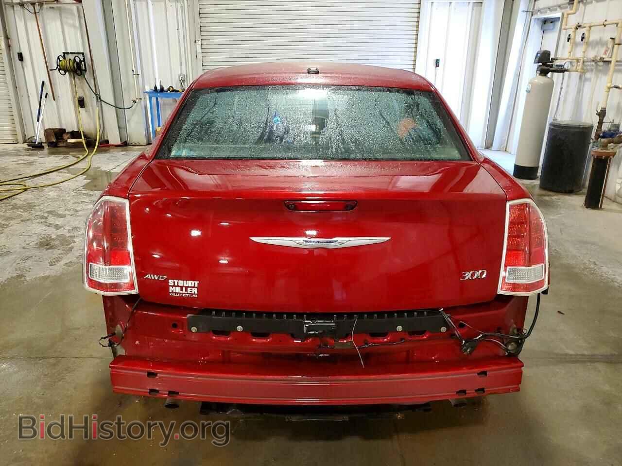 2012 CHRYSLER 300 - VIN: 2C3CCAHG5CH137368 - Фото 6