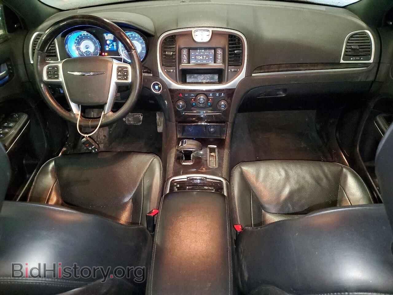 2012 CHRYSLER 300 - VIN: 2C3CCAHG5CH137368 - Фото 8