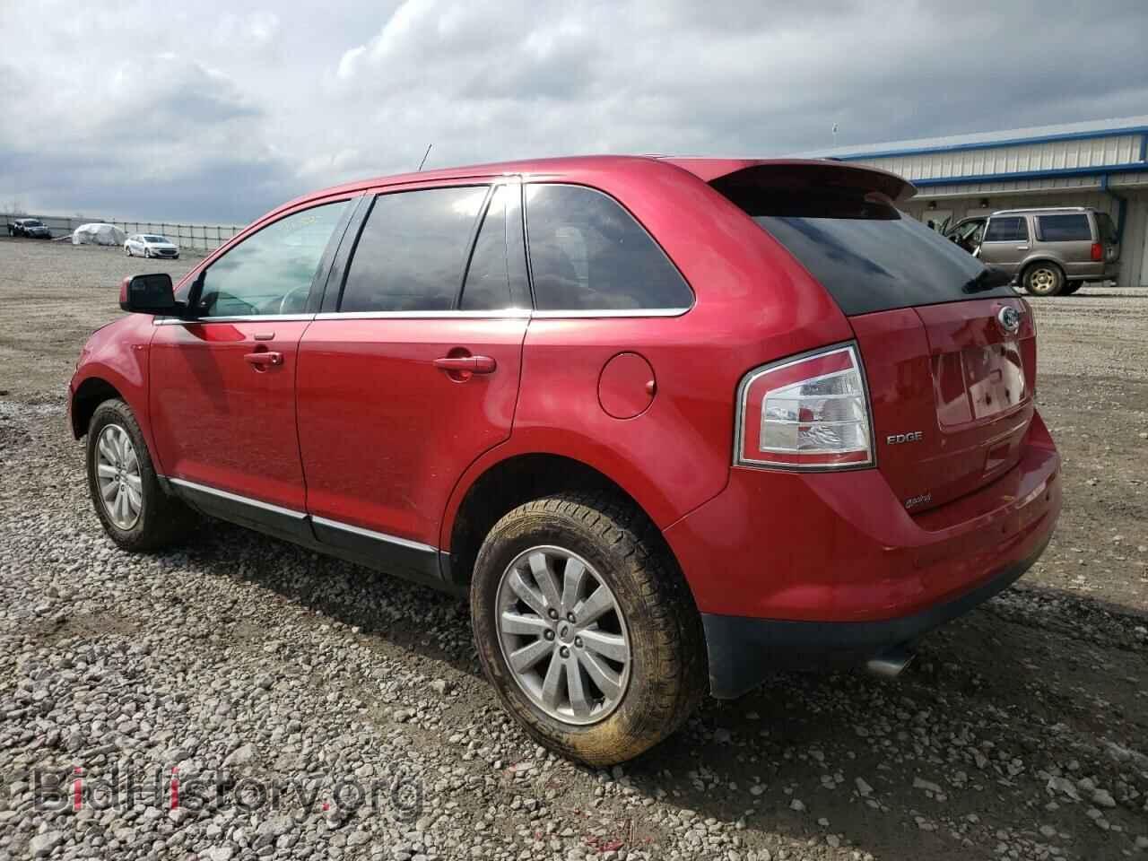 2010 FORD EDGE - VIN: 2FMDK4KC0ABB68274 - Photo 3