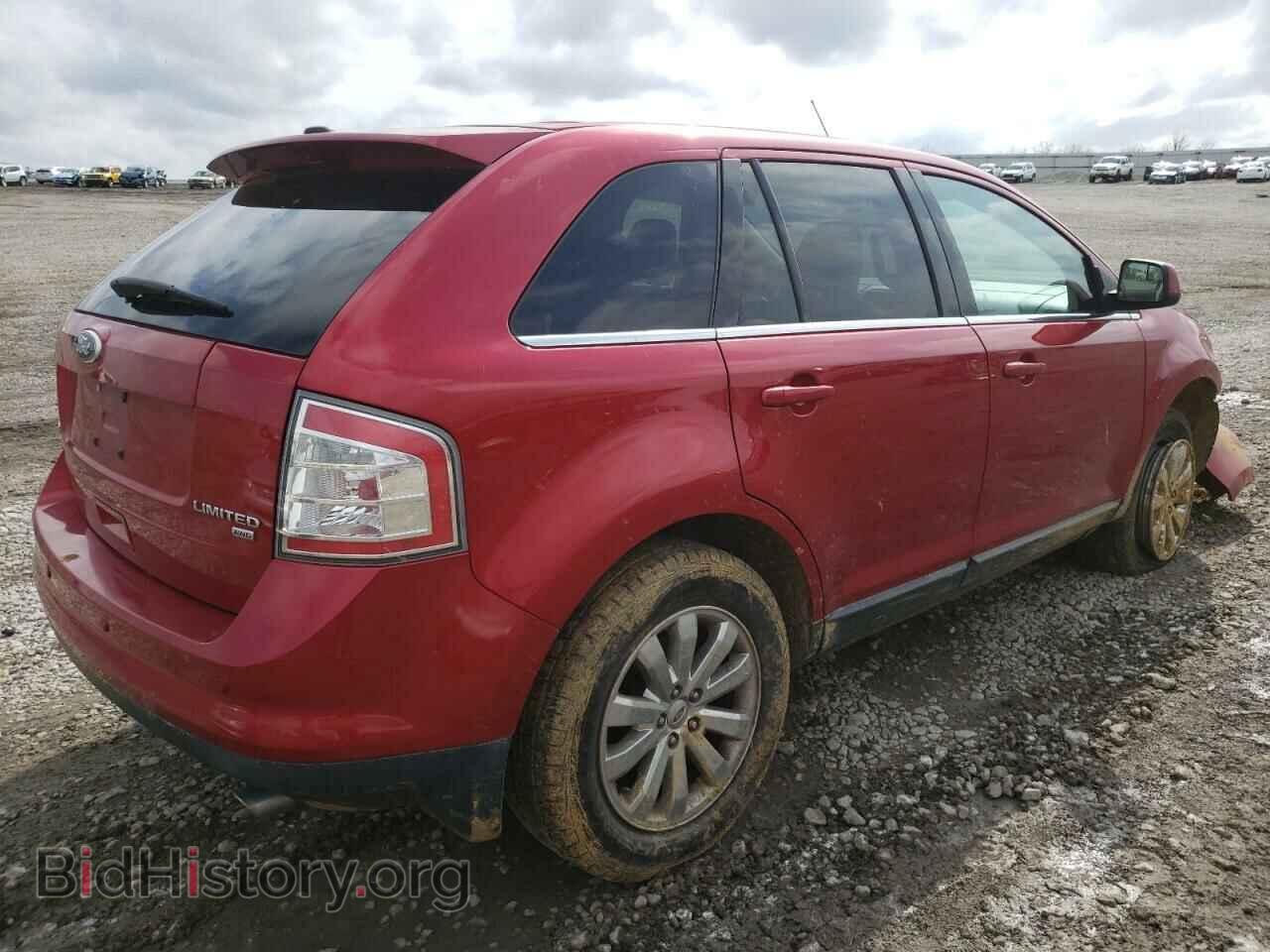 2010 FORD EDGE - VIN: 2FMDK4KC0ABB68274 - Photo 4