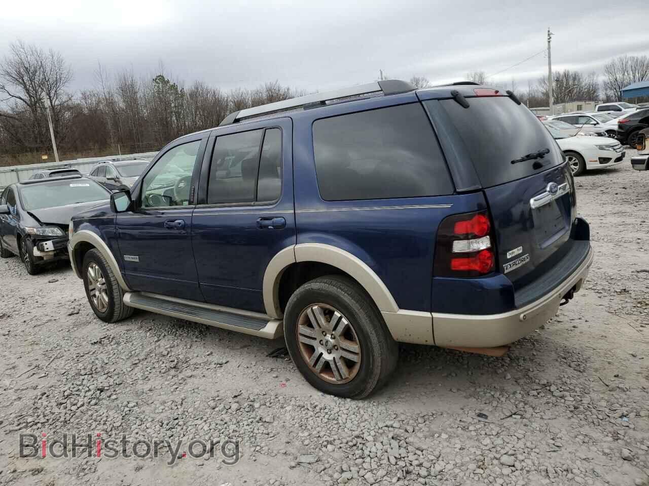 2006 FORD EXPLORER - VIN: 1FMEU64E16UA11170 - Фото 2