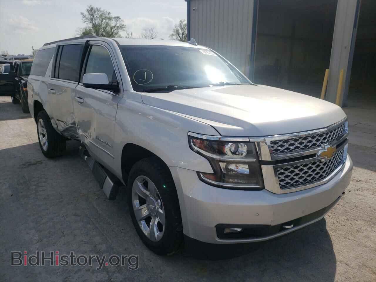 Фотография 1GNSKHKC4GR478427 - CHEVROLET SUBURBAN 2016