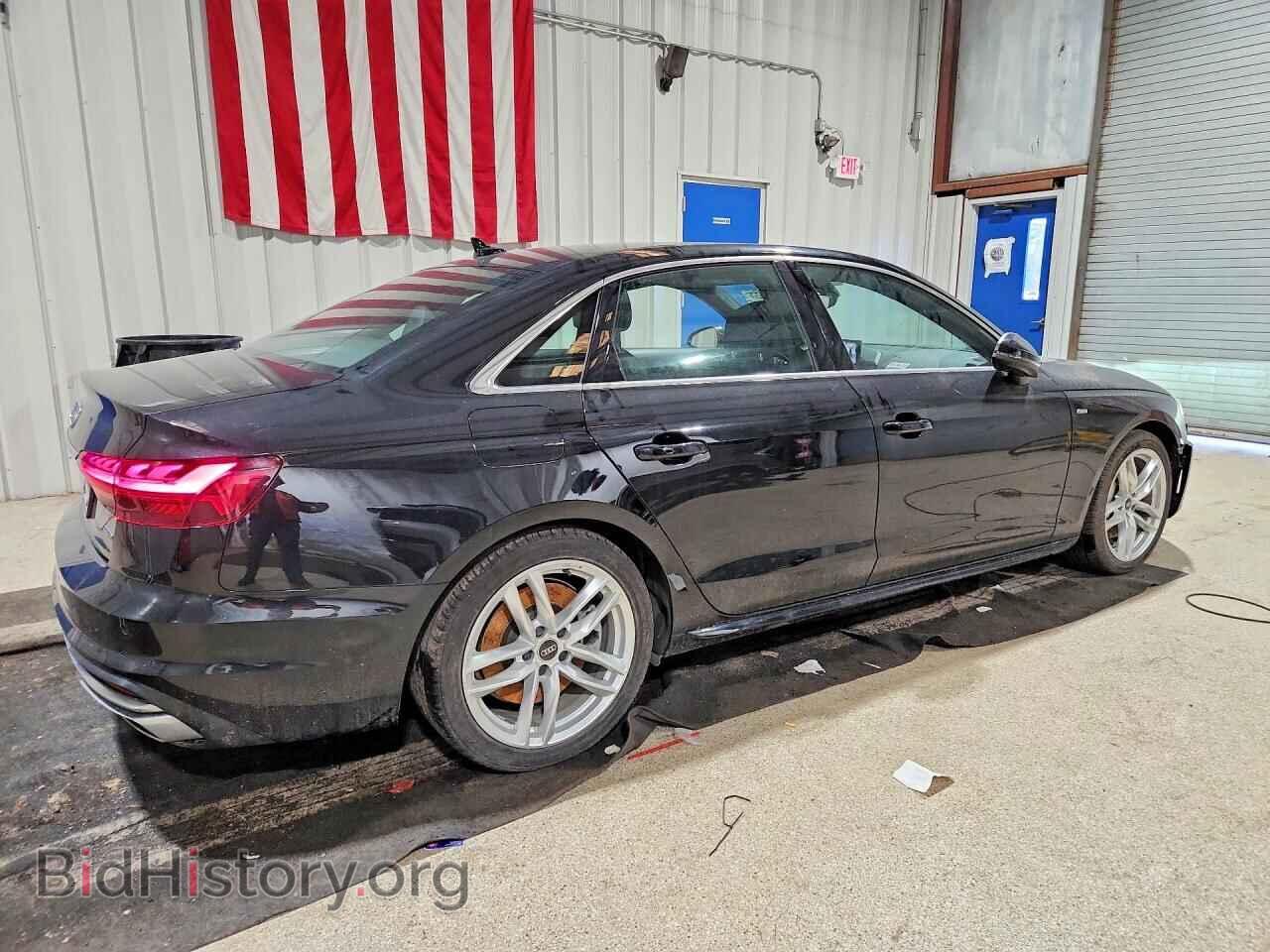 2024 AUDI A4 - VIN: WAUEAAF45RN013178 - Photo 3