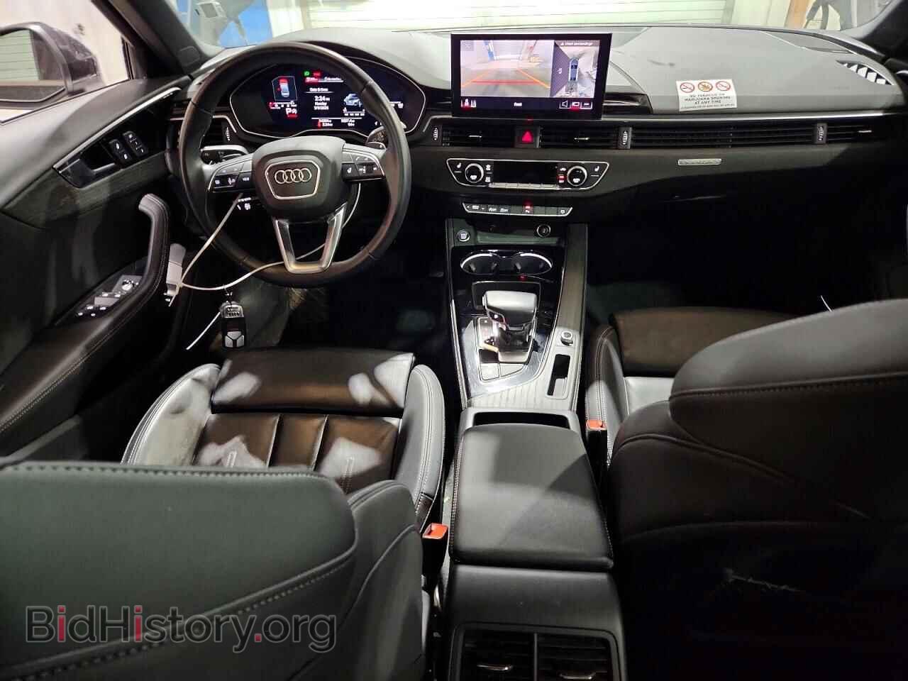 2024 AUDI A4 - VIN: WAUEAAF45RN013178 - Photo 8