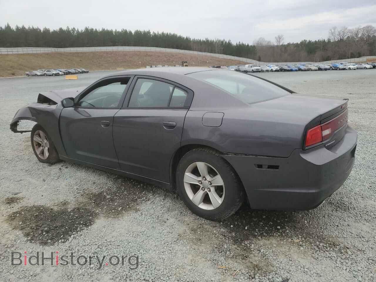 2013 DODGE CHARGER - VIN: 2C3CDXBG2DH688450 - Photo 2