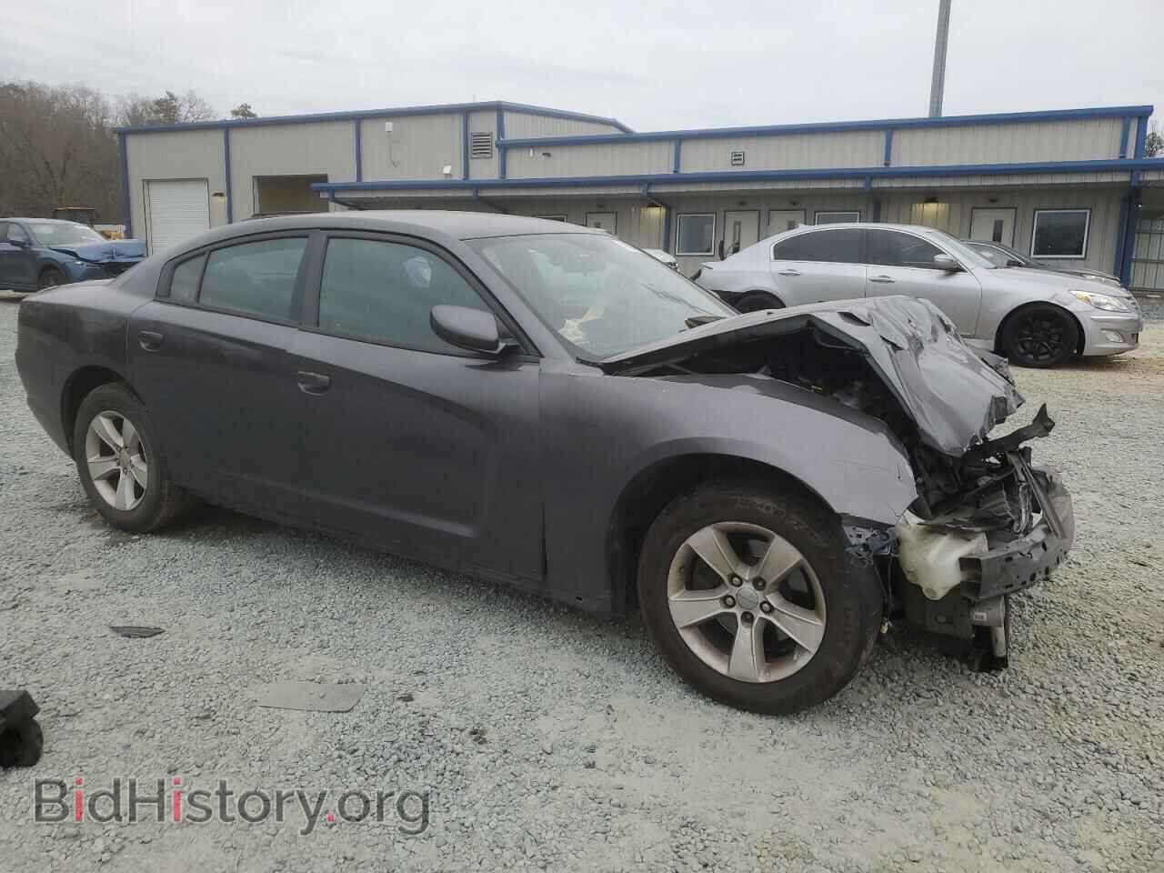 2013 DODGE CHARGER - VIN: 2C3CDXBG2DH688450 - Photo 4