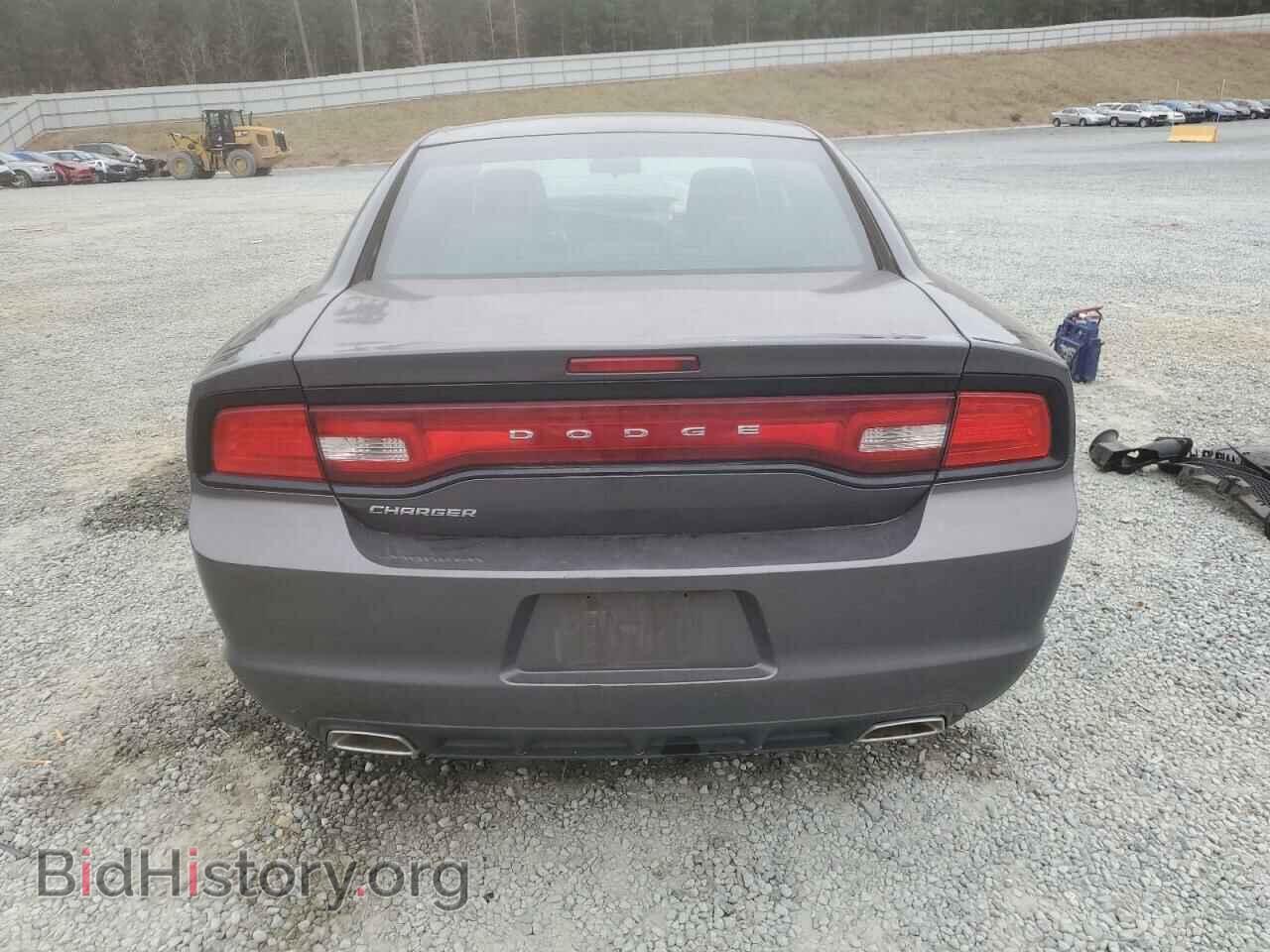 2013 DODGE CHARGER - VIN: 2C3CDXBG2DH688450 - Photo 6