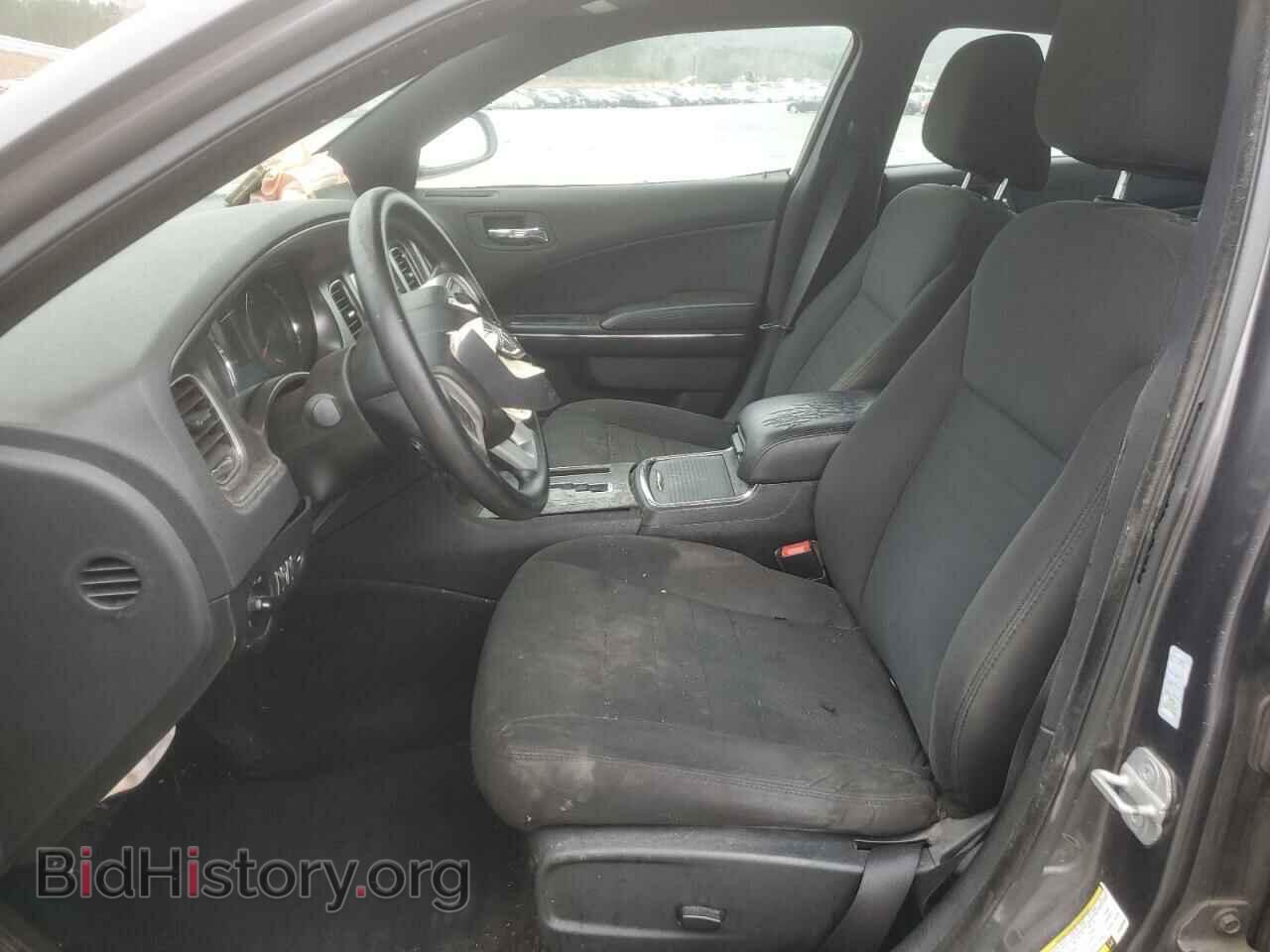 2013 DODGE CHARGER - VIN: 2C3CDXBG2DH688450 - Photo 7