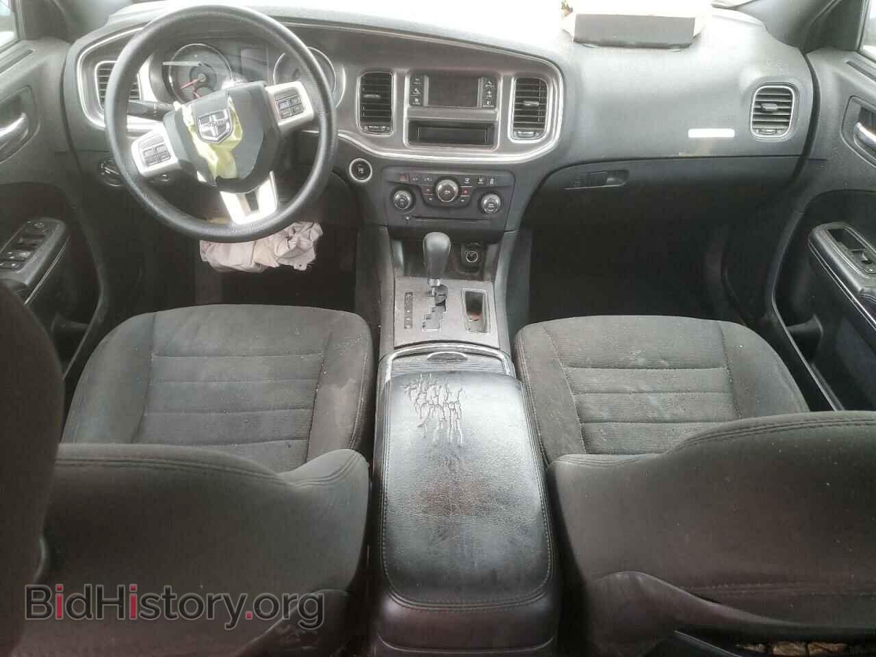 2013 DODGE CHARGER - VIN: 2C3CDXBG2DH688450 - Photo 8