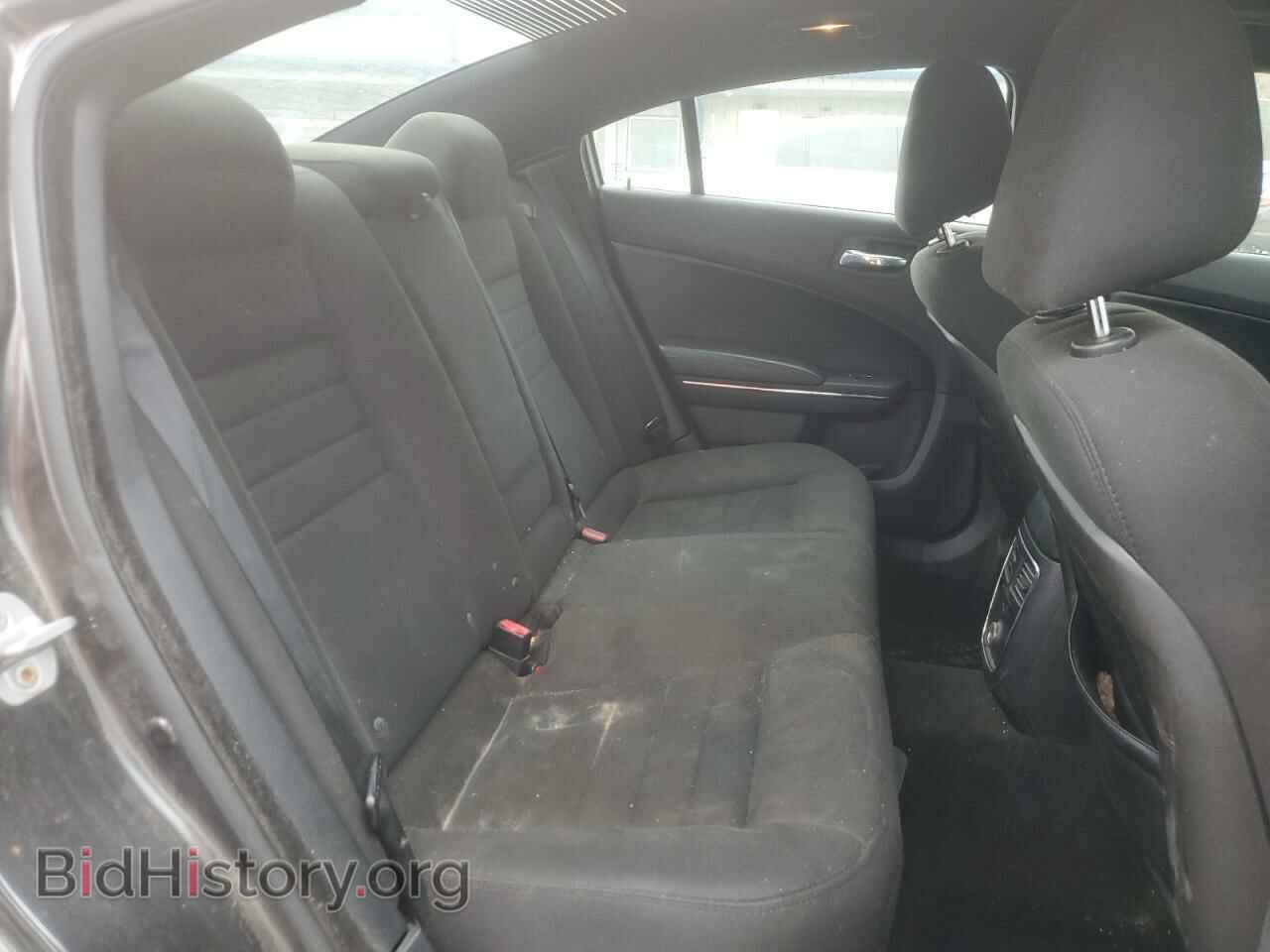 2013 DODGE CHARGER - VIN: 2C3CDXBG2DH688450 - Photo 10