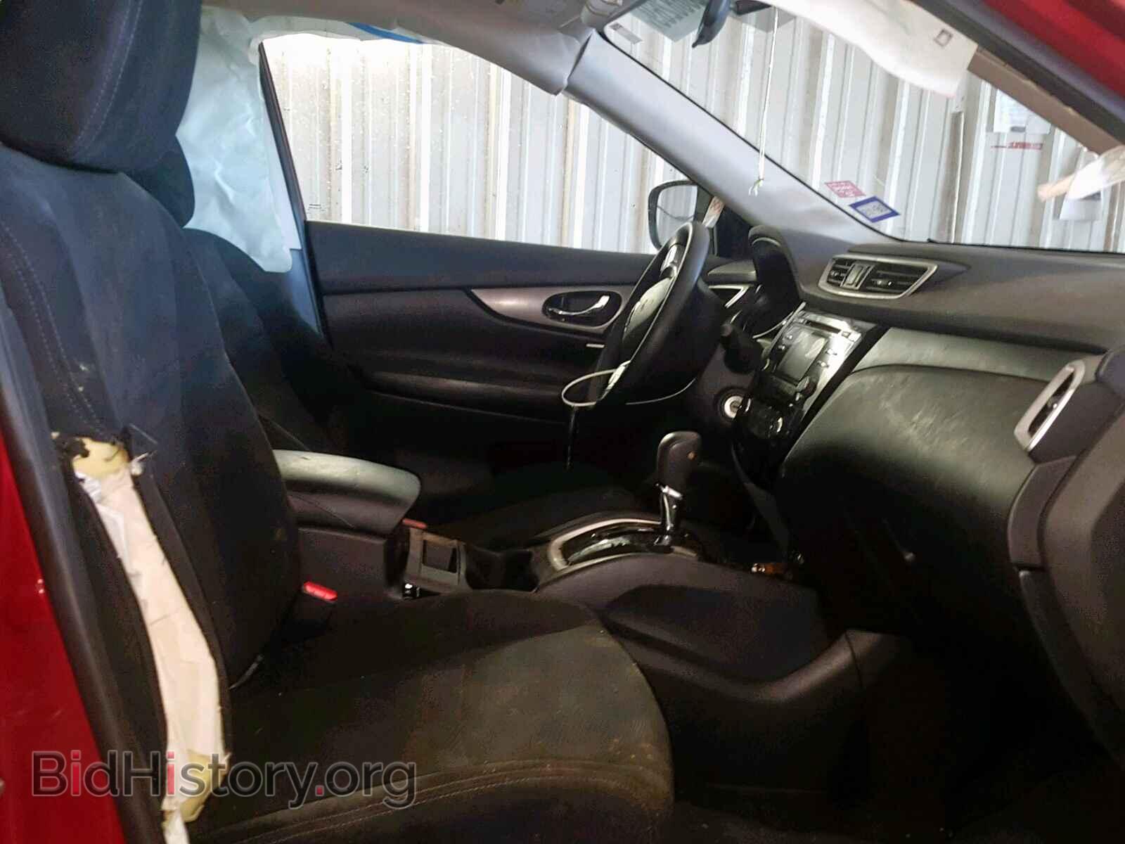 2016 NISSAN ROGUE S - VIN: 5N1AT2MT5GC856474 - Фото 5
