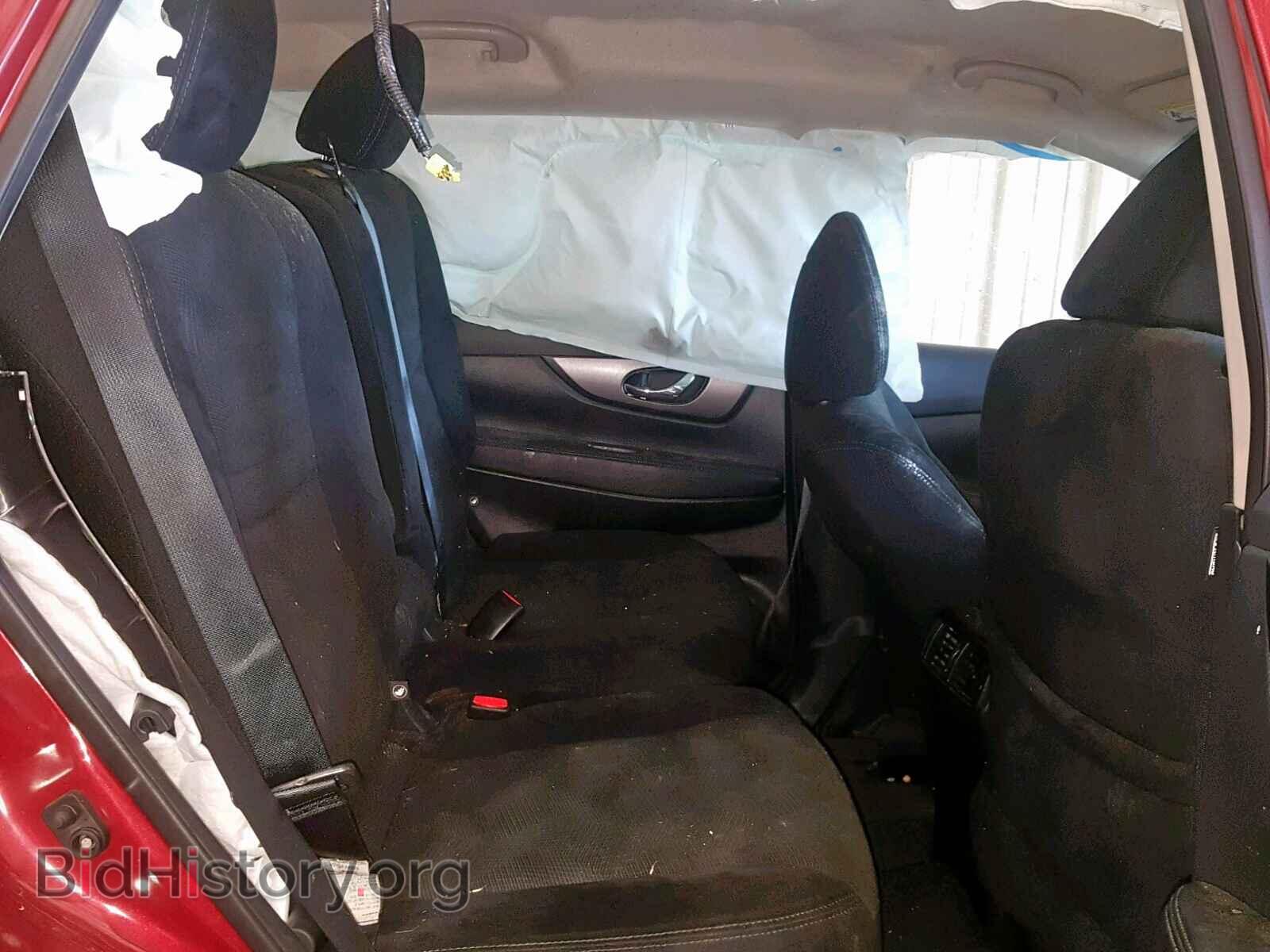 2016 NISSAN ROGUE S - VIN: 5N1AT2MT5GC856474 - Фото 6