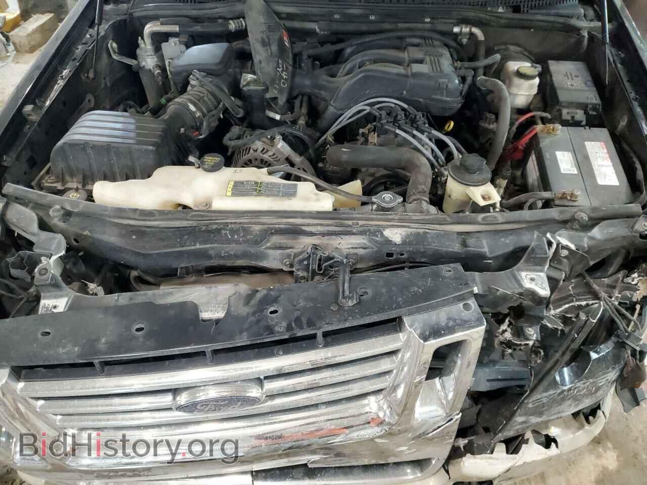 2010 FORD EXPLORER - VIN: 1FMEU7EE6AUB13724 - Фото 12