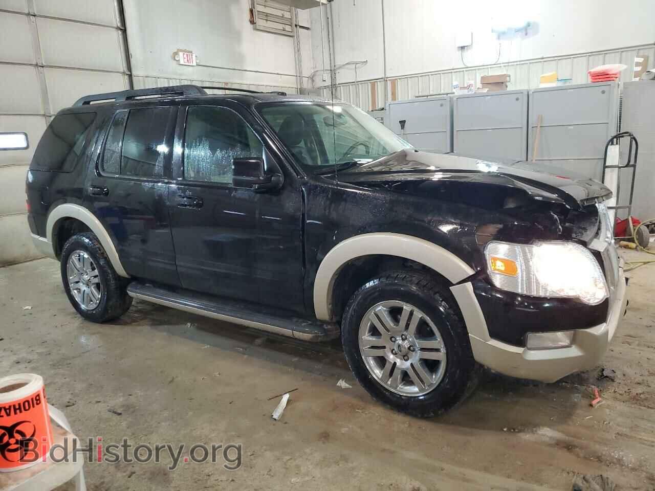 2010 FORD EXPLORER - VIN: 1FMEU7EE6AUB13724 - Фото 4