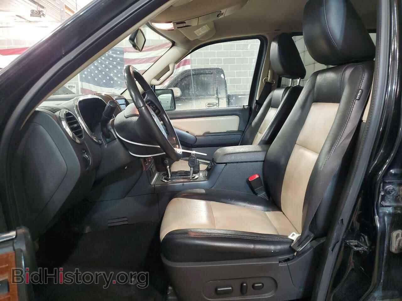 2010 FORD EXPLORER - VIN: 1FMEU7EE6AUB13724 - Фото 7